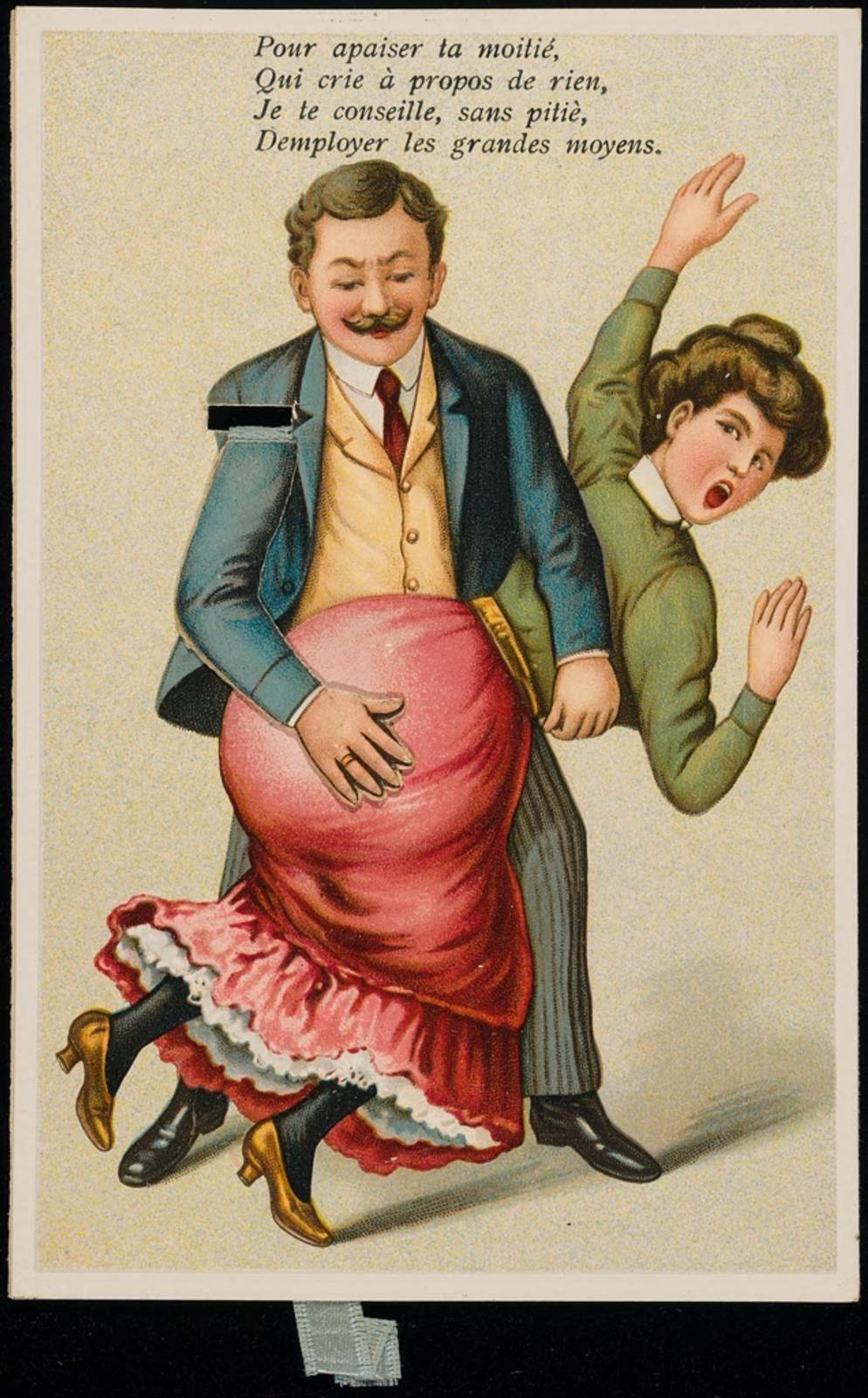 Spanking Women